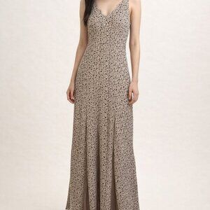 Vintage Women's Babydoll Y2K Homecoming Fairy Lace Mesh Sequin Dress Sz M